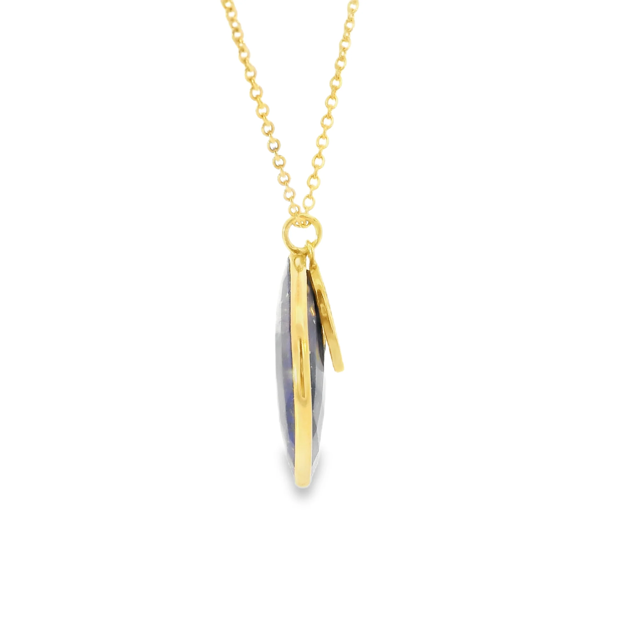 Jorge Revilla Luna Collection Necklace - Image 4